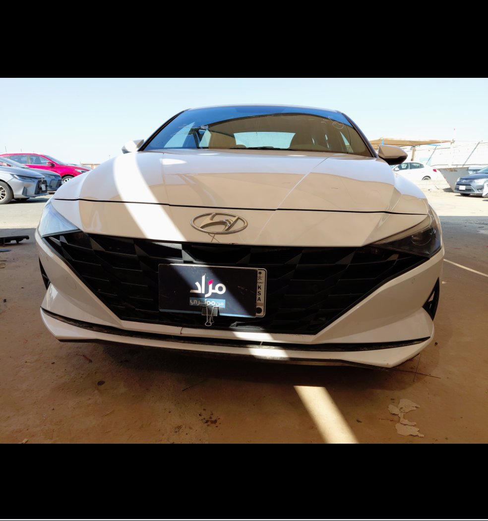 Hyundai Elantra Smart Sport  2023 image