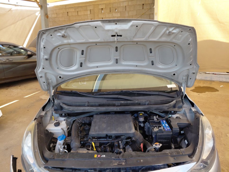 هيونداي I10 FLEET 2022 image