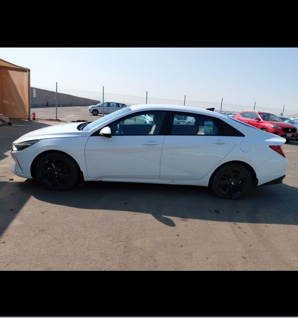 Hyundai Elantra Smart Sport  2023 image