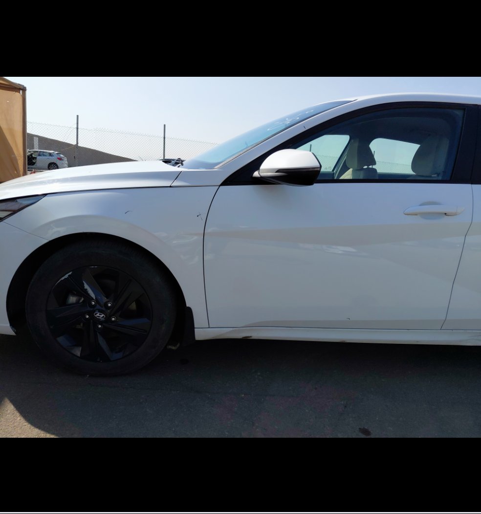 Hyundai Elantra Smart Sport  2023 image