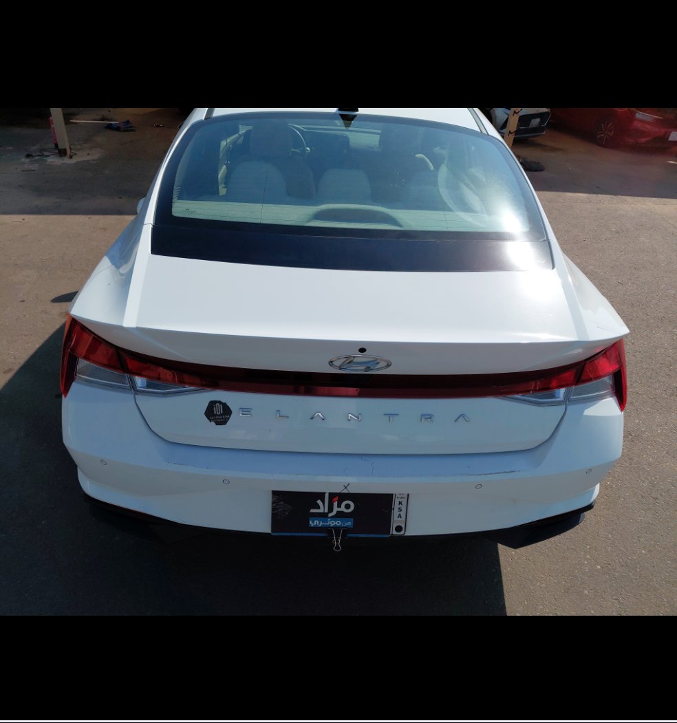 Hyundai Elantra Smart Sport  2023 image