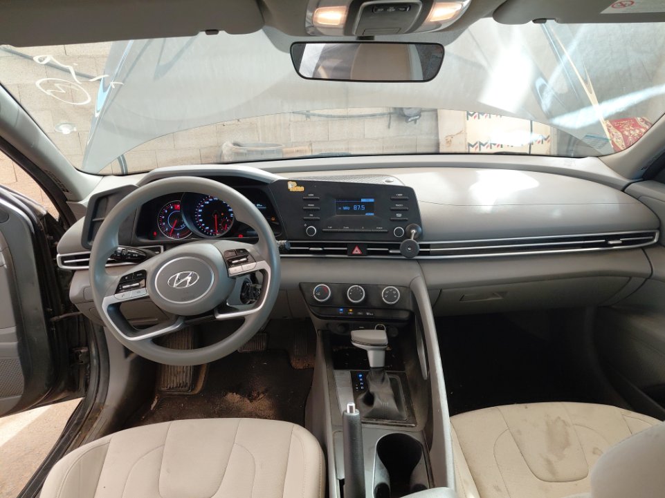 Hyundai Elantra FLEET 2023 image