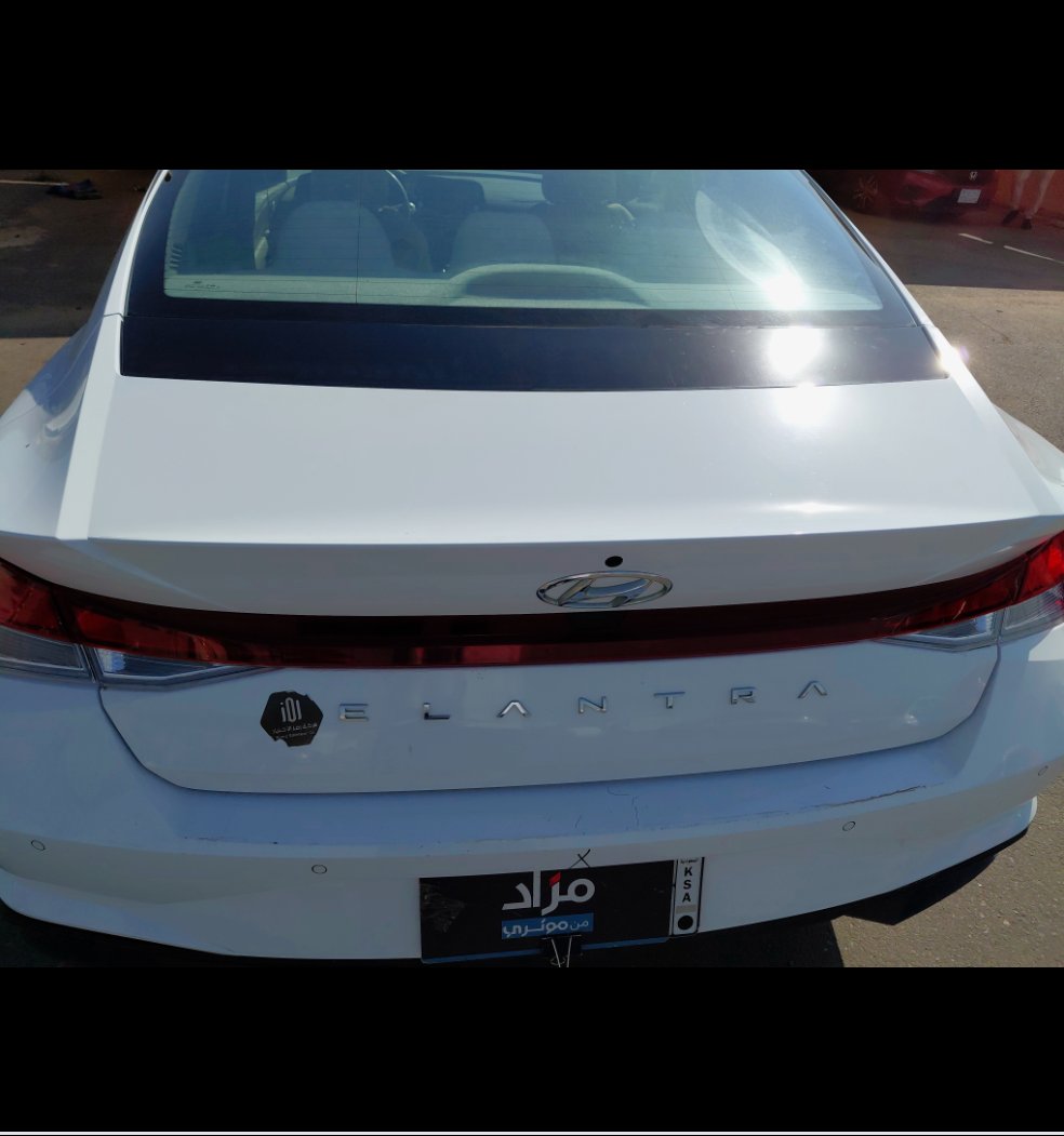 Hyundai Elantra Smart Sport  2023 image