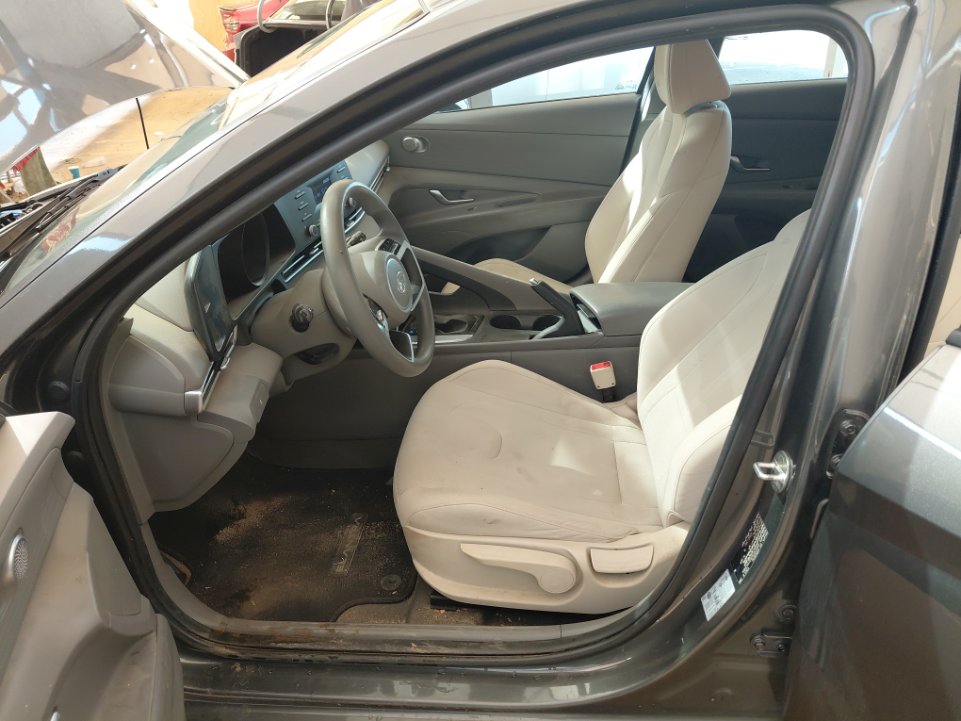 Hyundai Elantra FLEET 2023 image