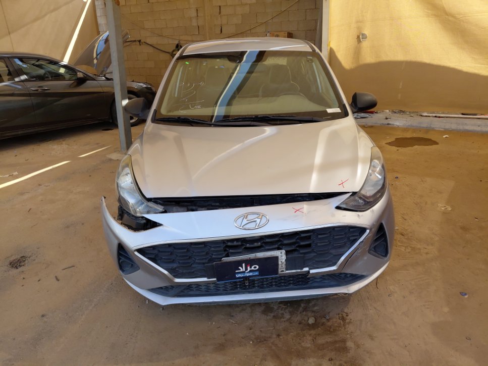 هيونداي I10 FLEET 2022