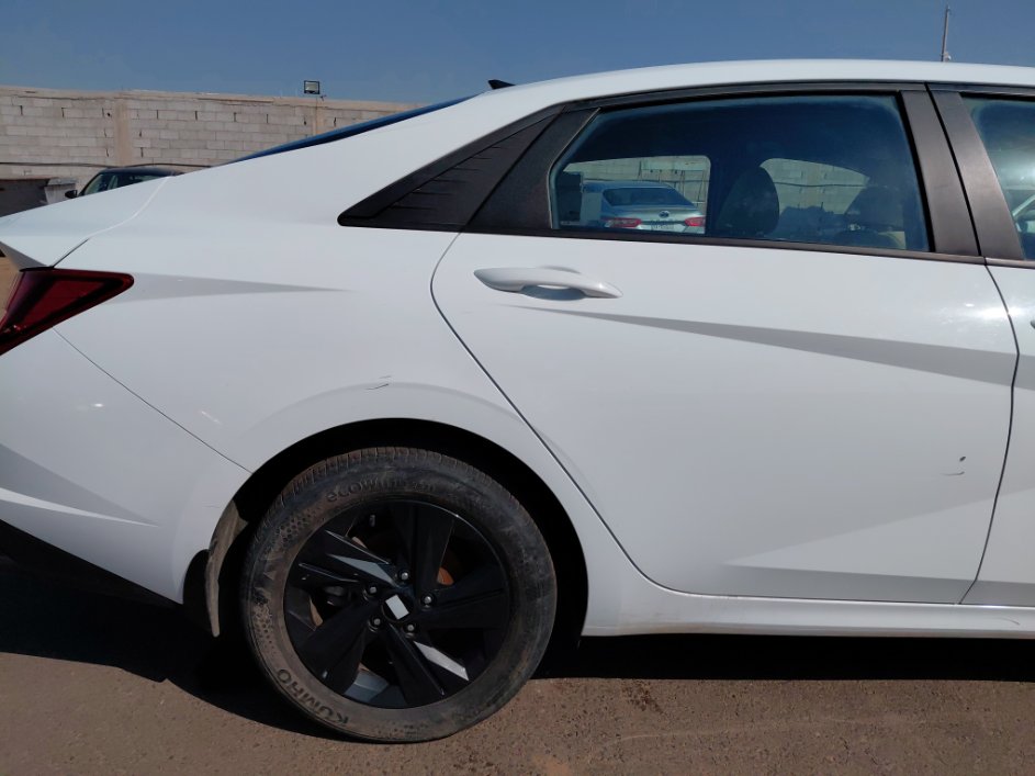 Hyundai Elantra Smart Sport  2023 image