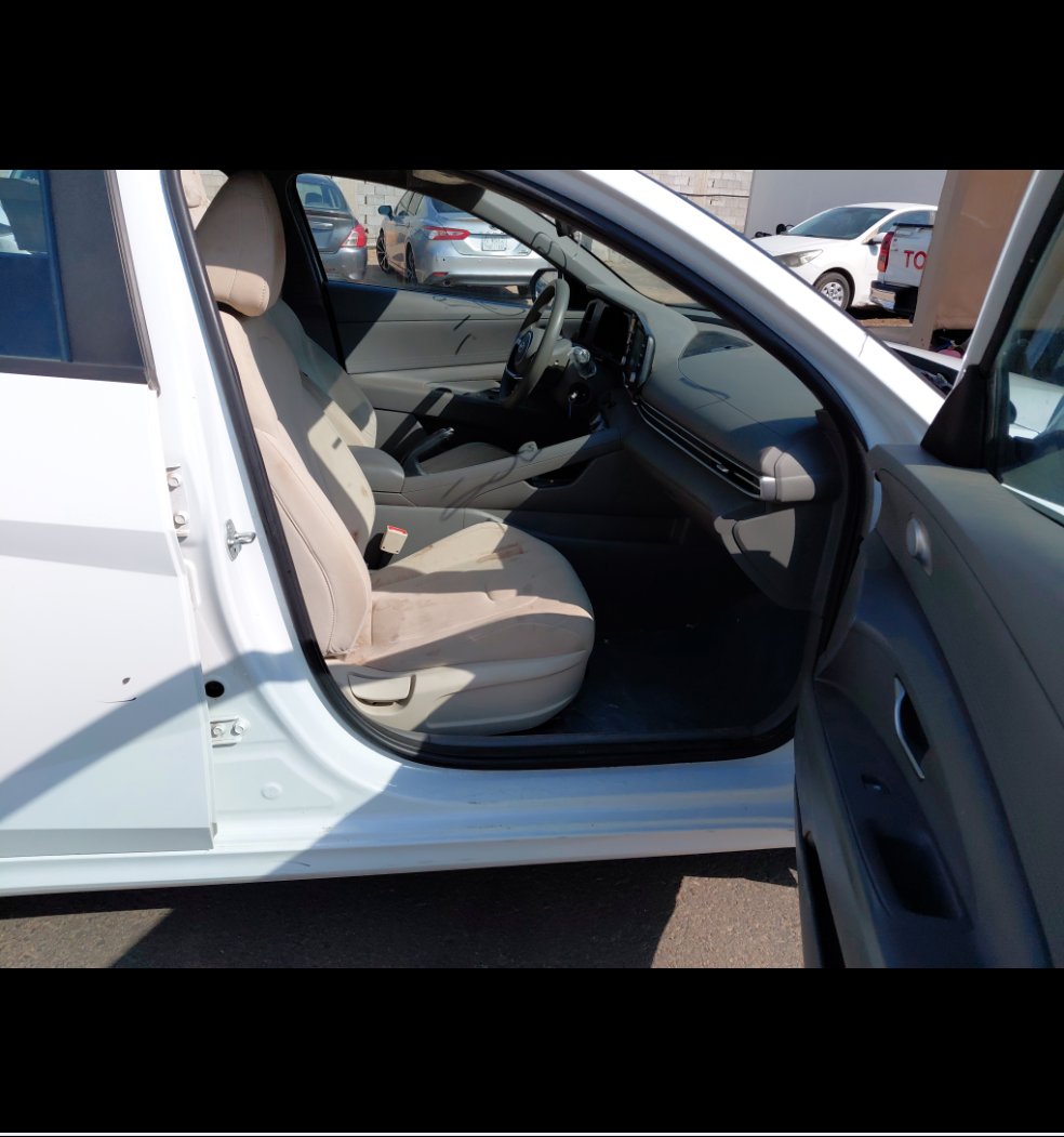 Hyundai Elantra Smart Sport  2023 image