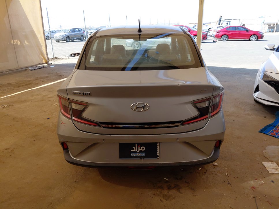 هيونداي I10 FLEET 2022 image