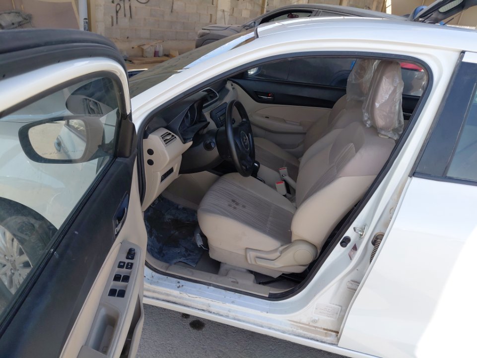 Suzuki DZIRE GL 2024 image