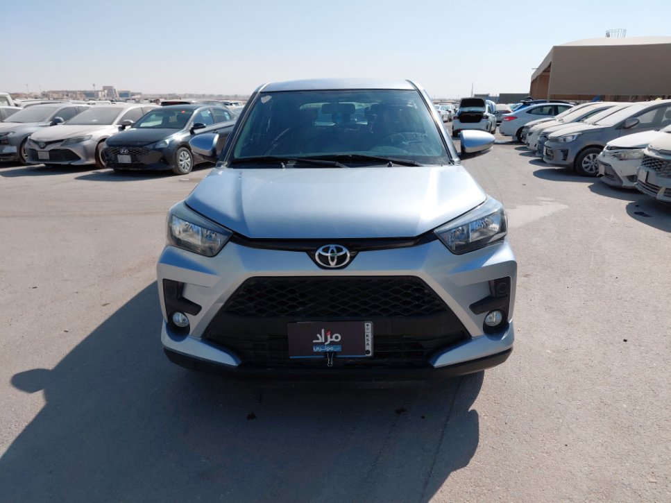 تويوتا رايز XLE 2024