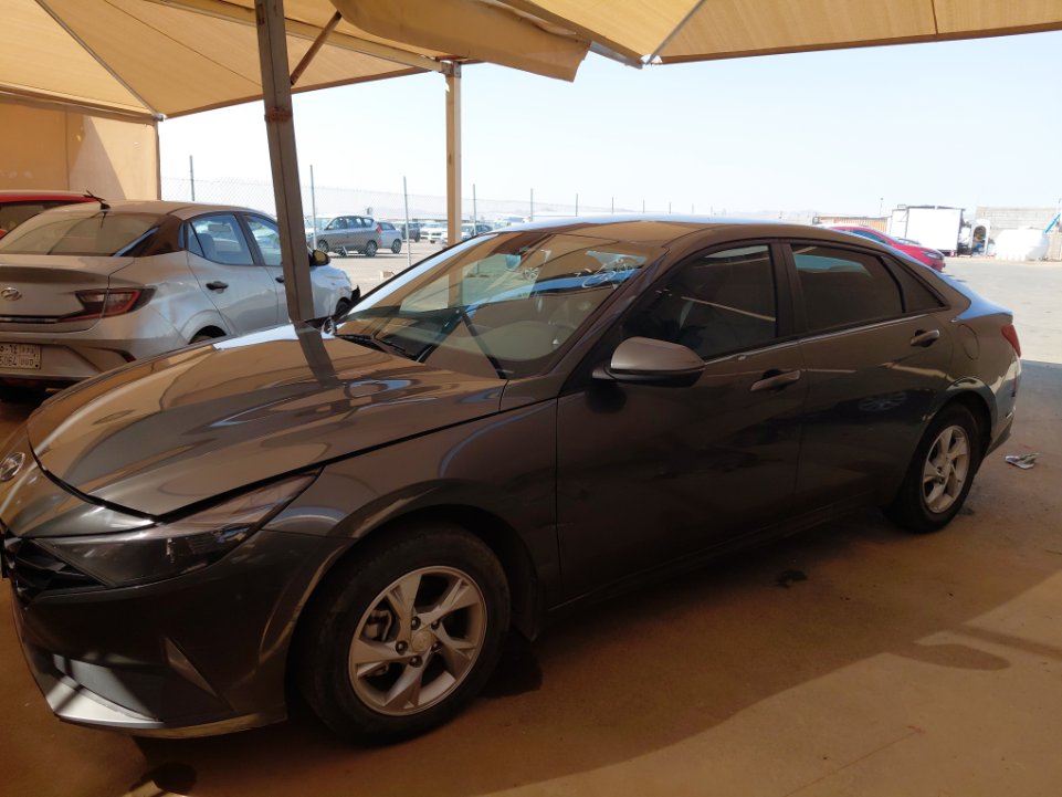 Hyundai Elantra FLEET 2023 image