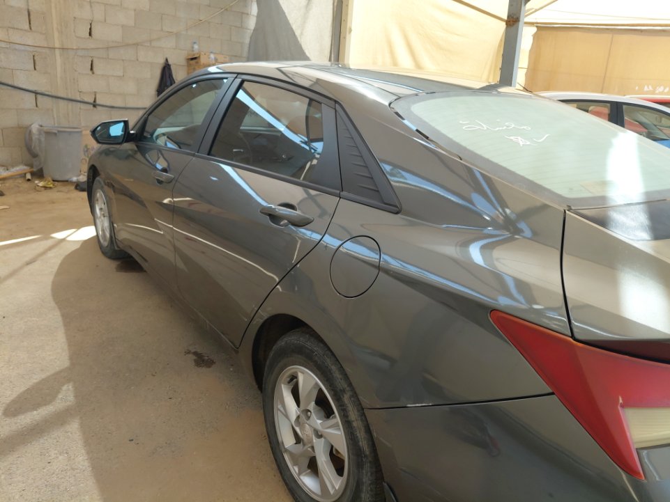 Hyundai Elantra FLEET 2023 image