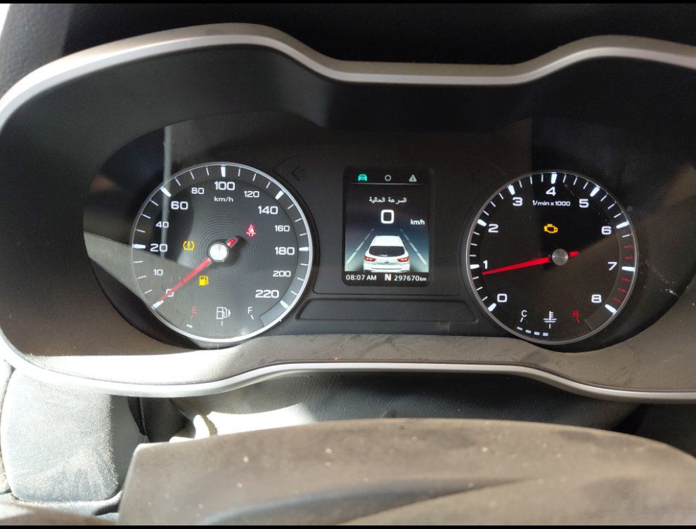 MG ZS STD Sports 2022 image