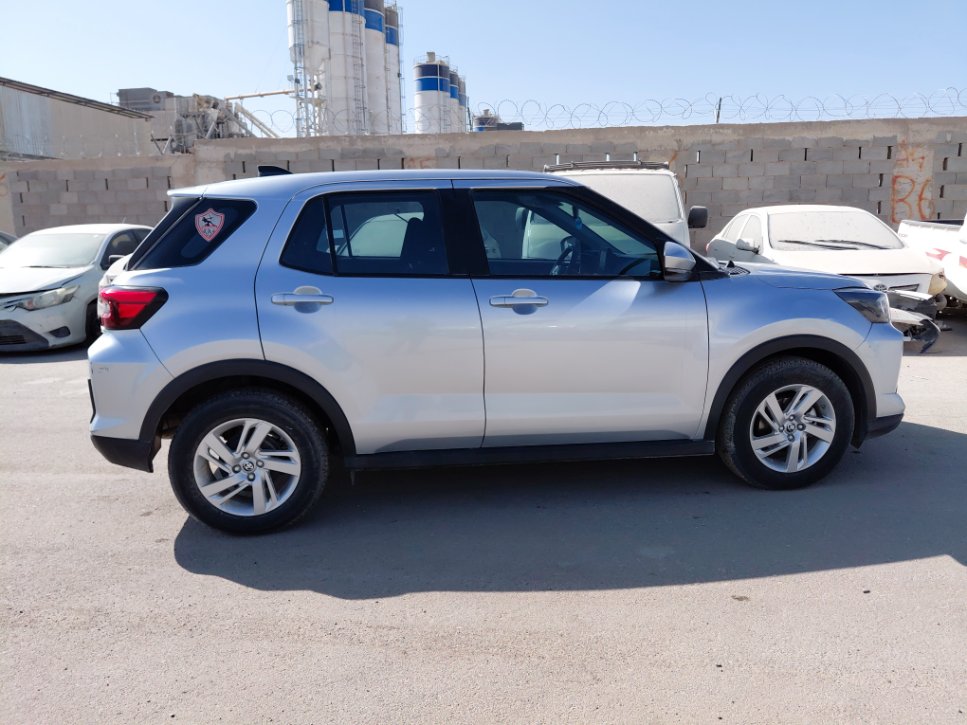 Toyota RAIZE XLE 2024 image