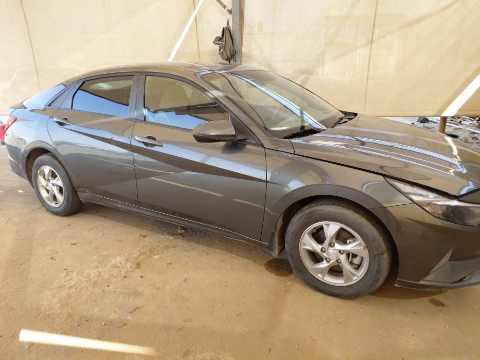 Hyundai Elantra FLEET 2023 image