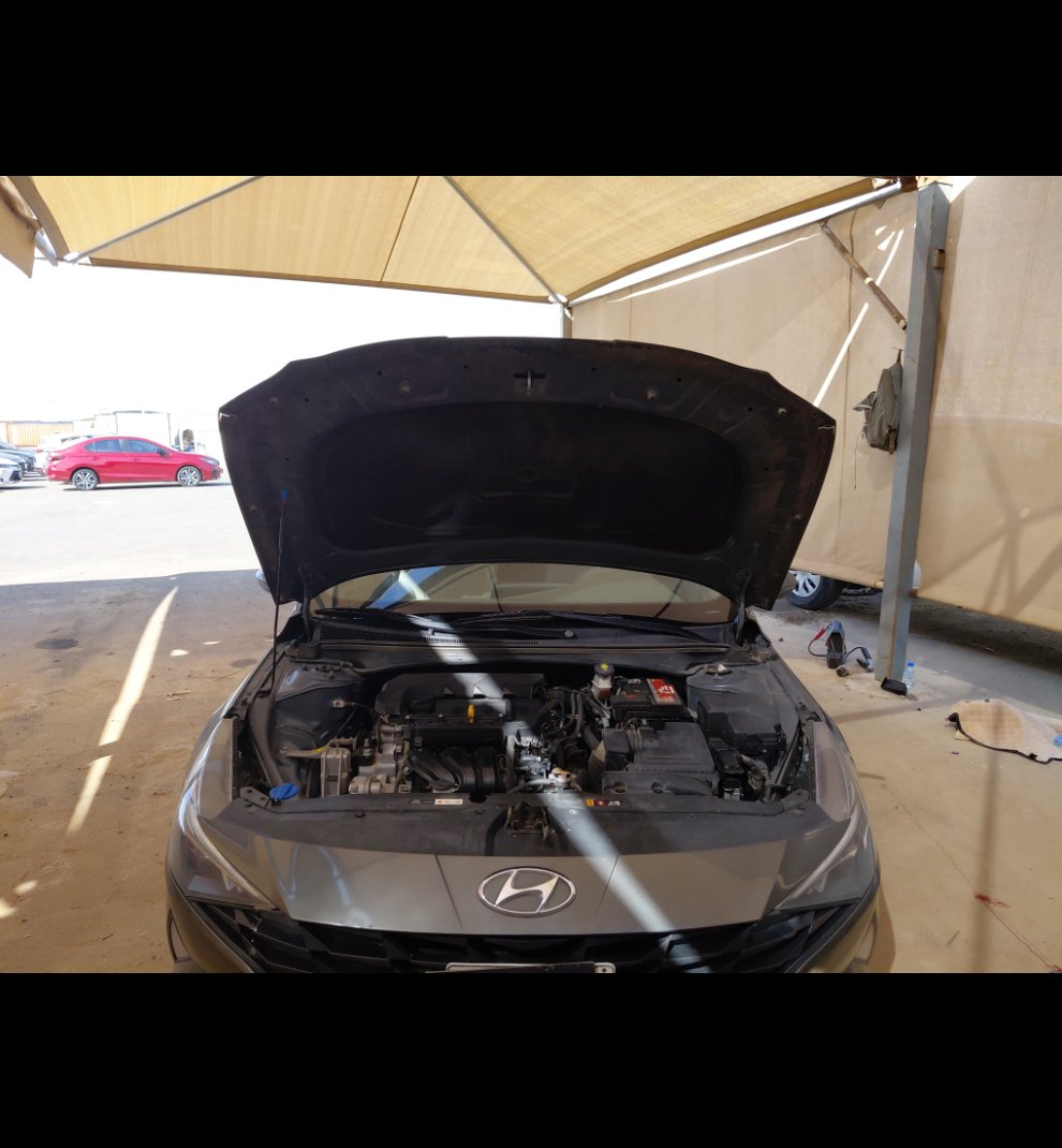 Hyundai Elantra FLEET 2023 image