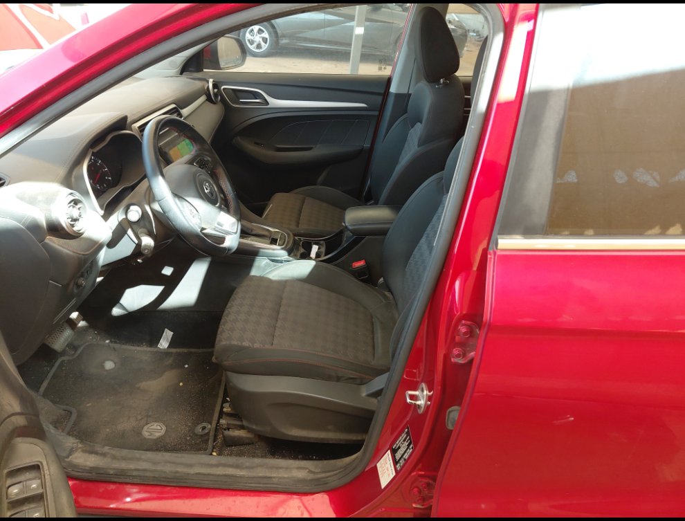 MG ZS STD Sports 2022 image