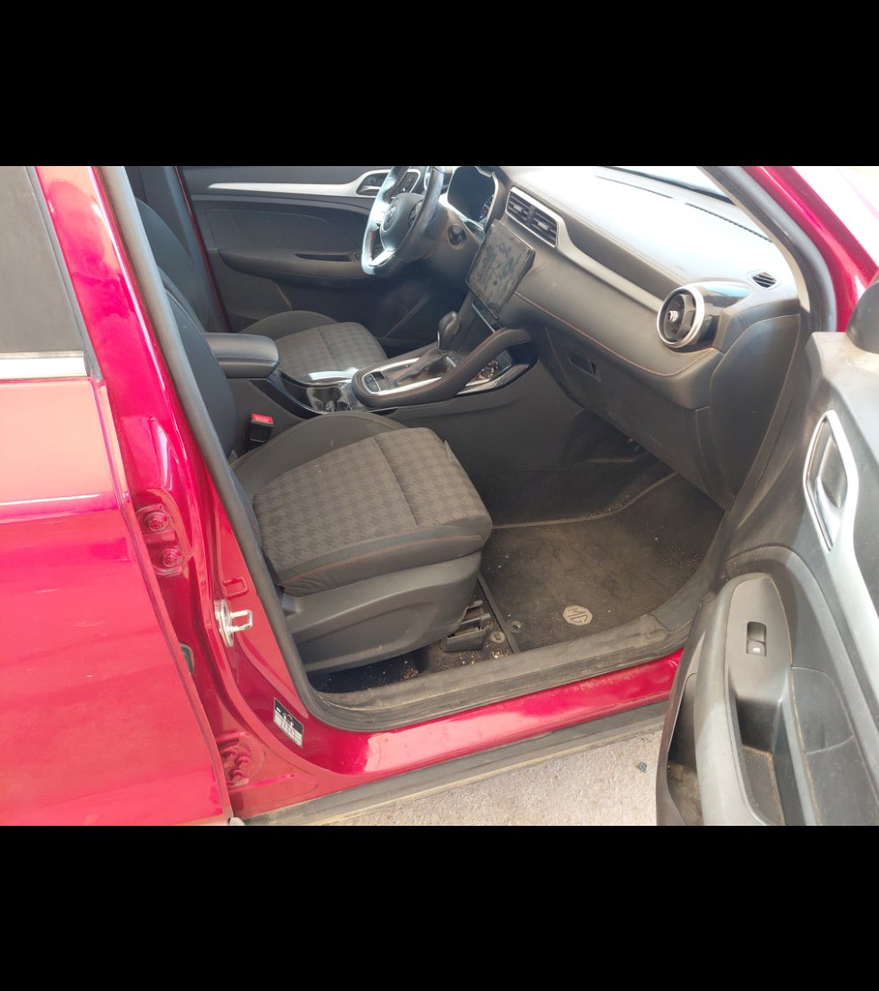 MG ZS STD Sports 2022 image