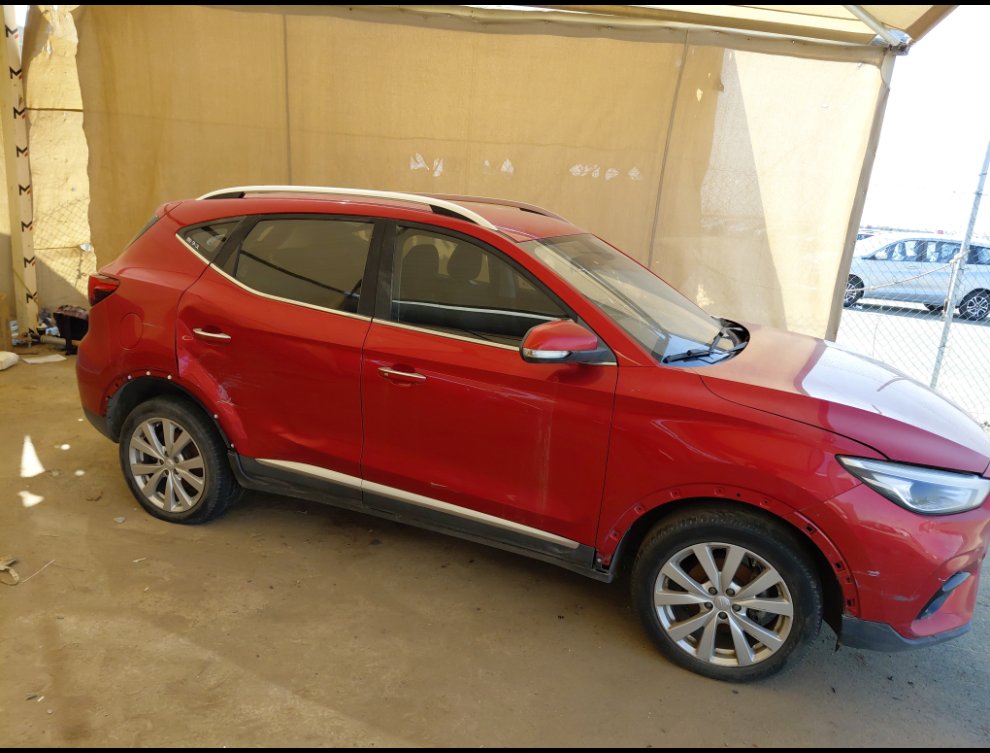 MG ZS STD Sports 2022 image