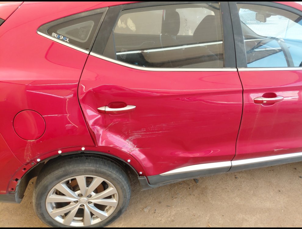 MG ZS STD Sports 2022 image