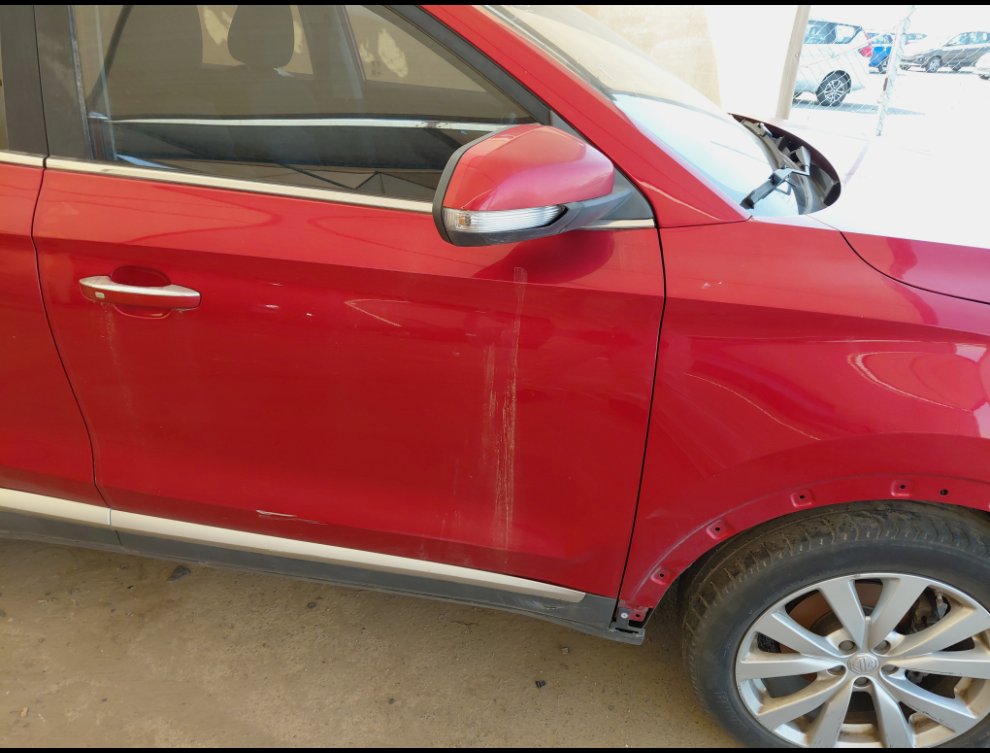 MG ZS STD Sports 2022 image