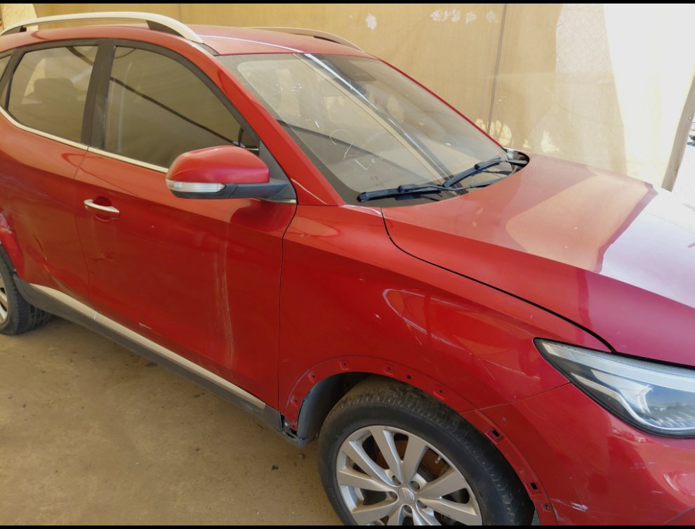 MG ZS STD Sports 2022 image