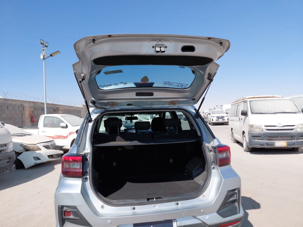 Toyota RAIZE XLE 2024 image