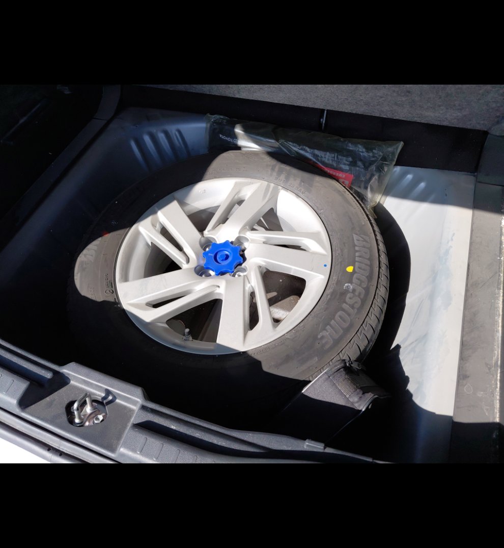 Toyota RAIZE XLE 2024 image