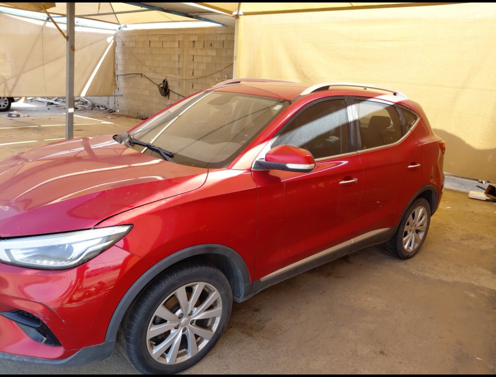 MG ZS STD Sports 2022 image