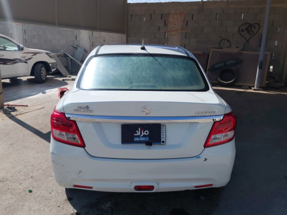 Suzuki DZIRE GL 2024 image