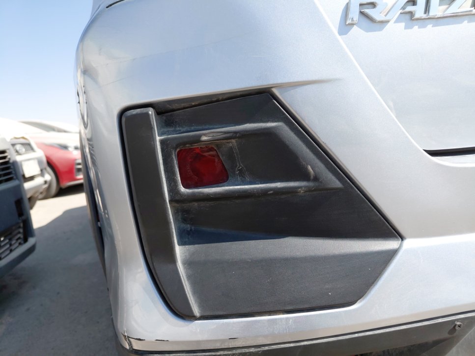 Toyota RAIZE XLE 2024 image