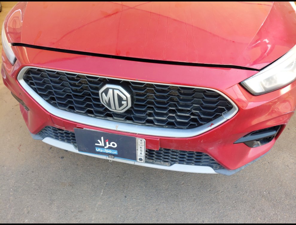 MG ZS STD Sports 2022 image