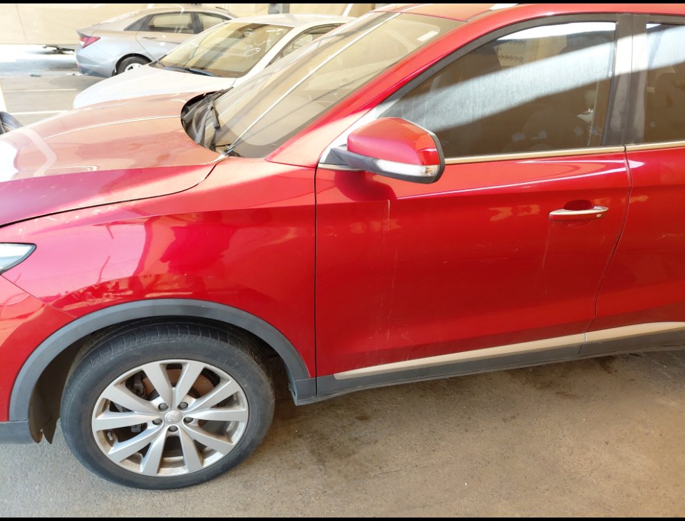 MG ZS STD Sports 2022 image