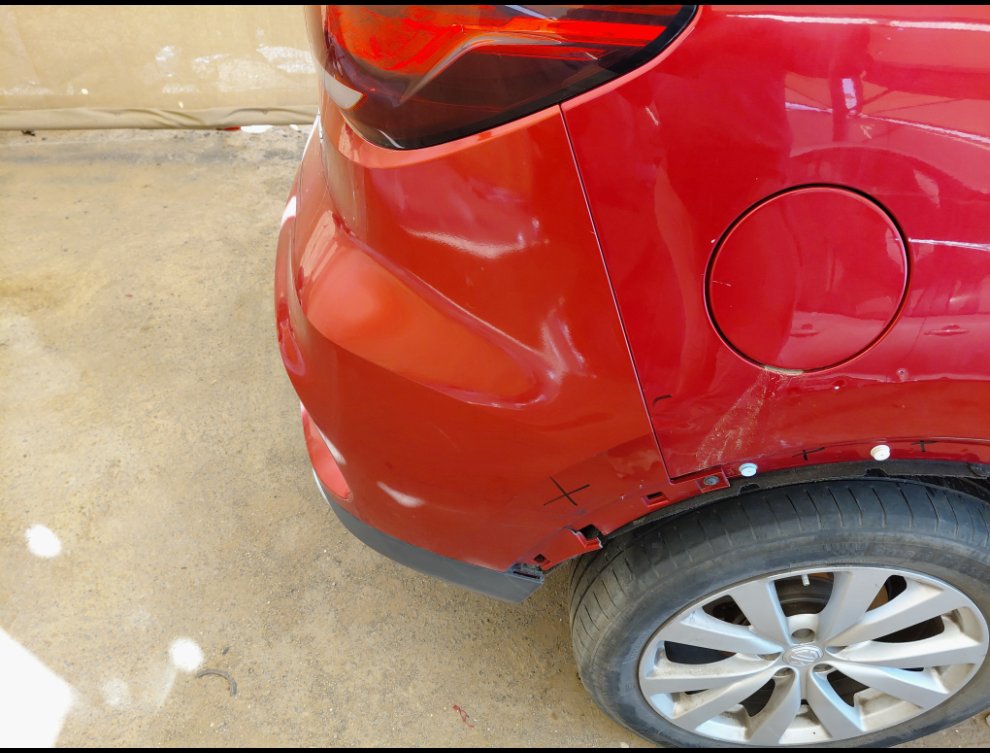 MG ZS STD Sports 2022 image