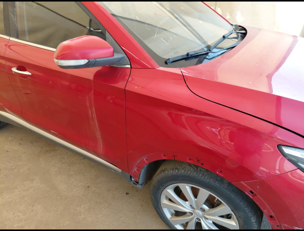 MG ZS STD Sports 2022 image