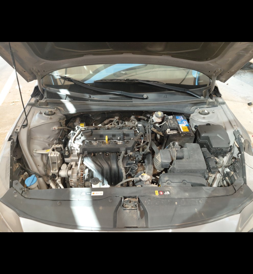 Hyundai Elantra GL 2023 image