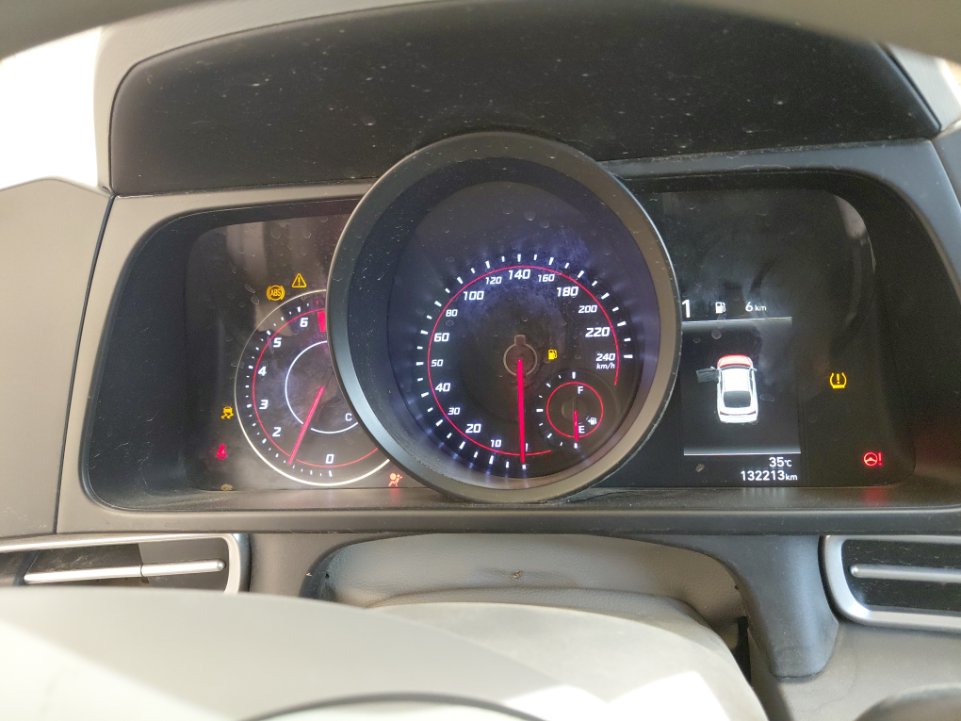 Hyundai Elantra GL 2023 image