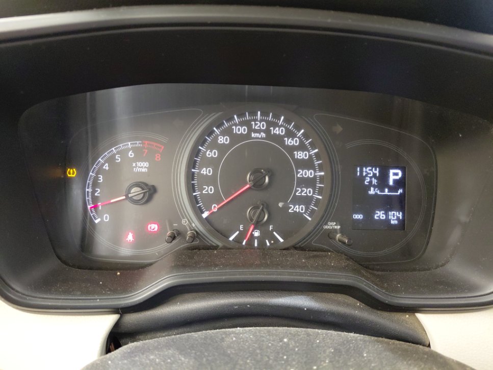 Toyota Corolla  XLI EXE 2024 image