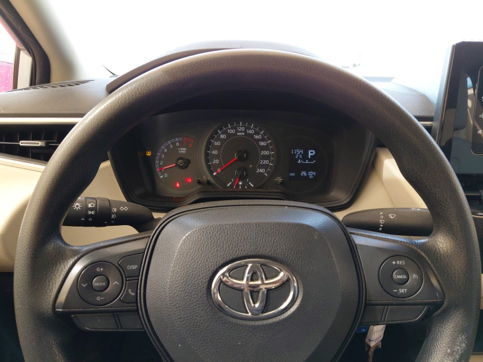 Toyota Corolla  XLI EXE 2024 image