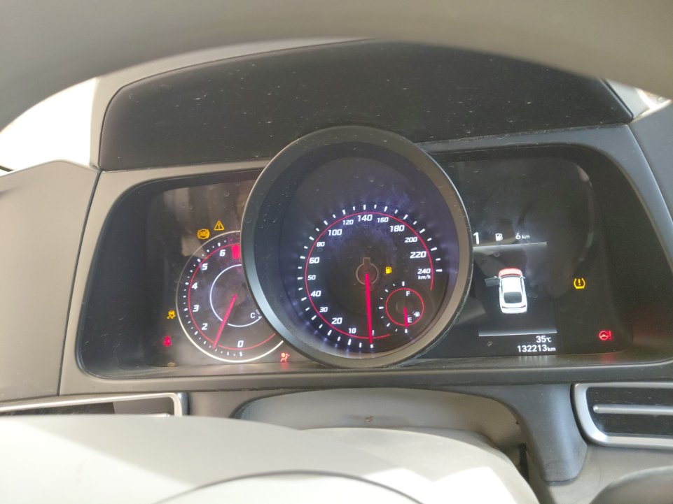 Hyundai Elantra GL 2023 image