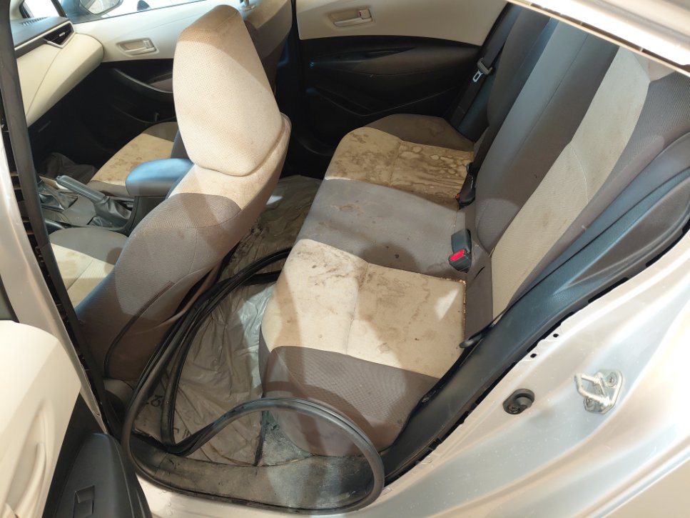 Toyota Corolla  XLI EXE 2024 image