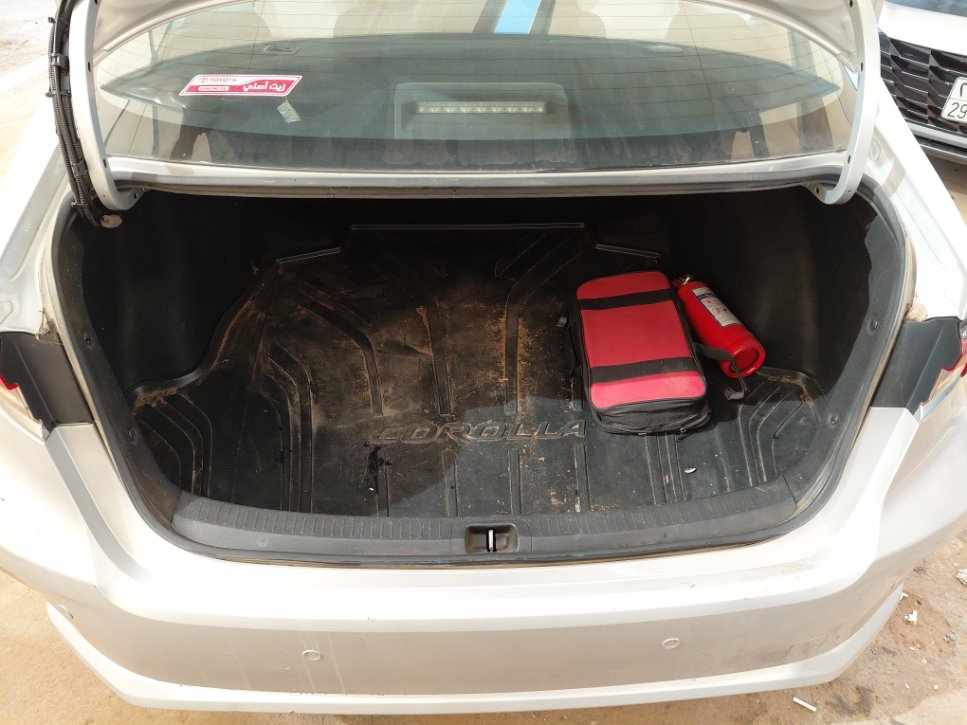 Toyota Corolla  XLI EXE 2024 image