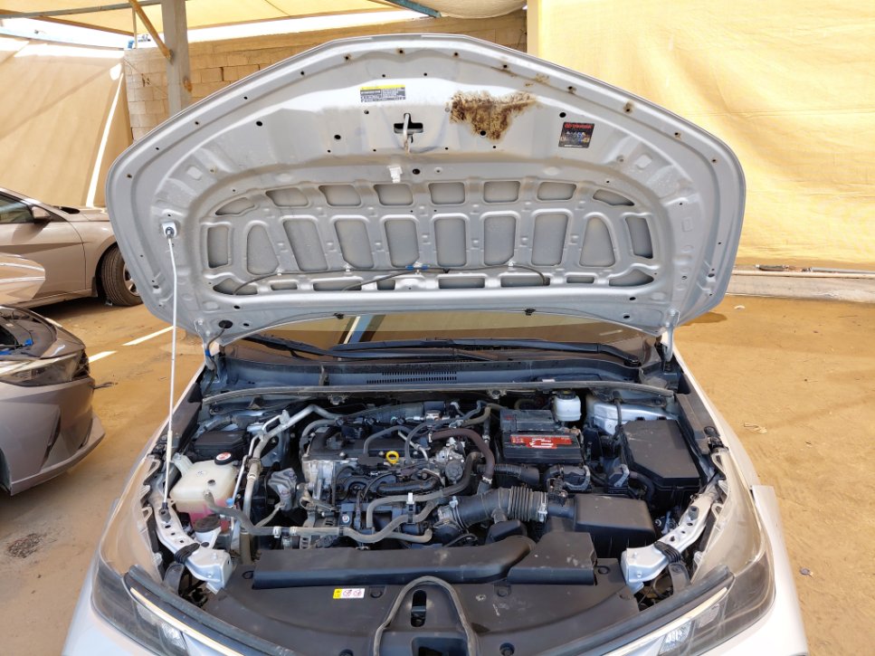 Toyota Corolla  XLI EXE 2024 image