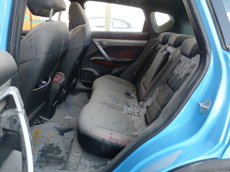 Geely Coolray Comfort Sports Utility - FWD 2022 image