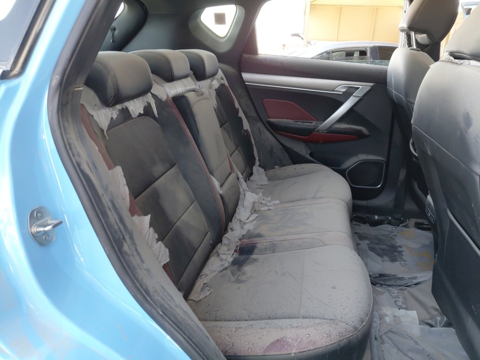 Geely Coolray Comfort Sports Utility - FWD 2022 image