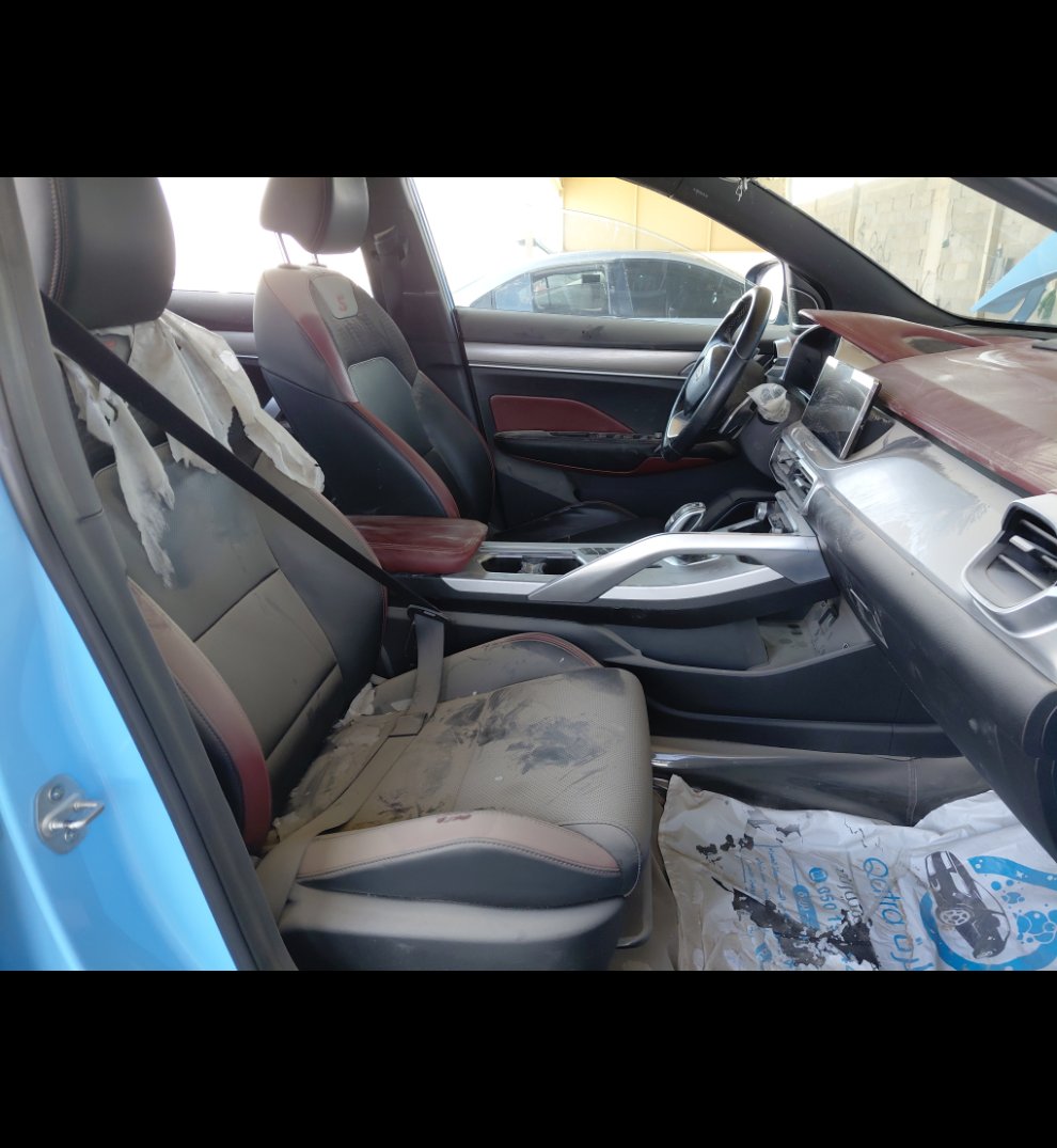 Geely Coolray Comfort Sports Utility - FWD 2022 image