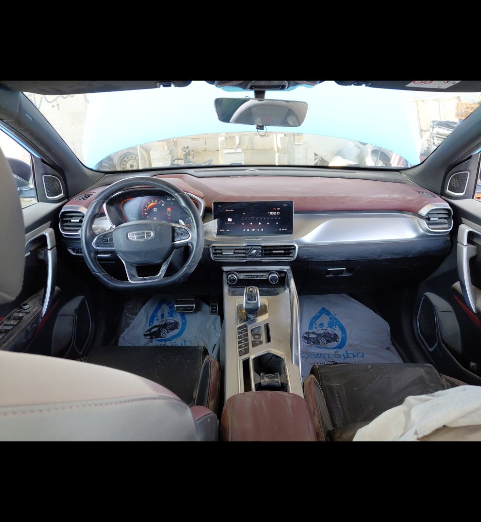 Geely Coolray Comfort Sports Utility - FWD 2022 image