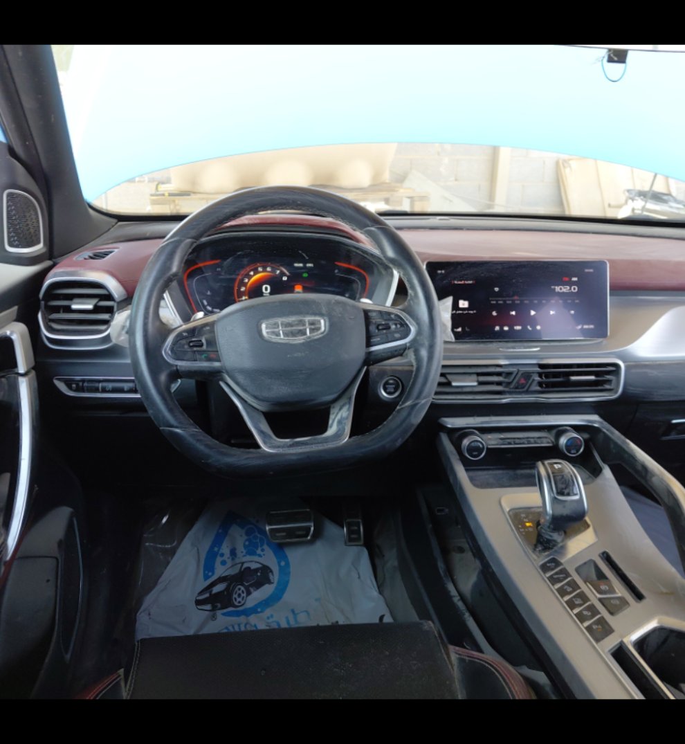 Geely Coolray Comfort Sports Utility - FWD 2022 image