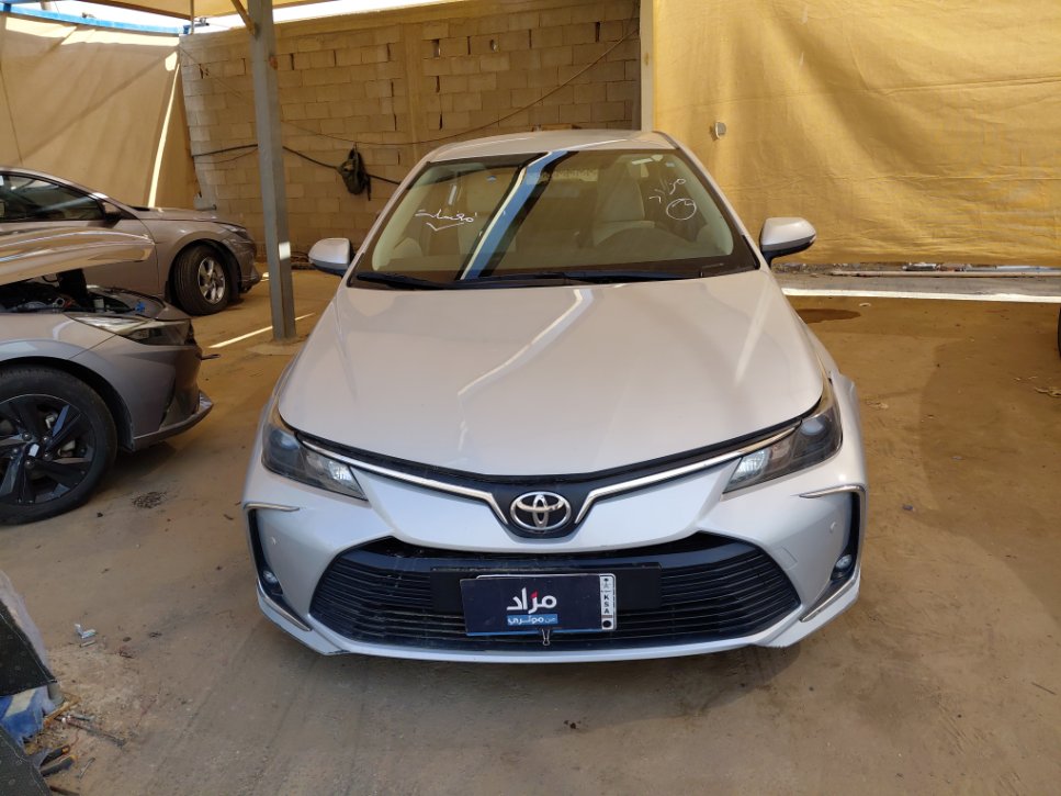 تويوتا كورولا  XLI EXE  2024