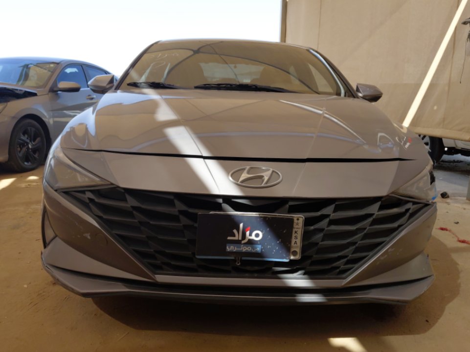 هيونداي إلنترا GL 2023